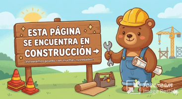 en construcción