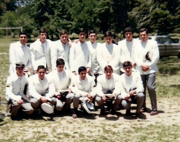promo viii, uno
